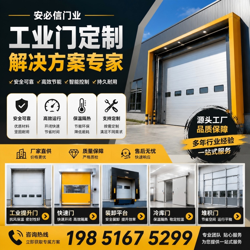 安必信门业包头市服务站